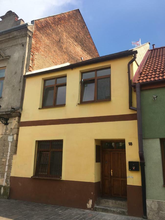 Historical Apartments V18 Кошице Екстериор снимка