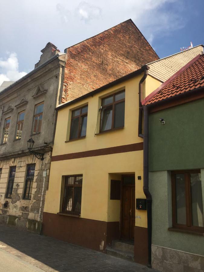 Historical Apartments V18 Кошице Екстериор снимка